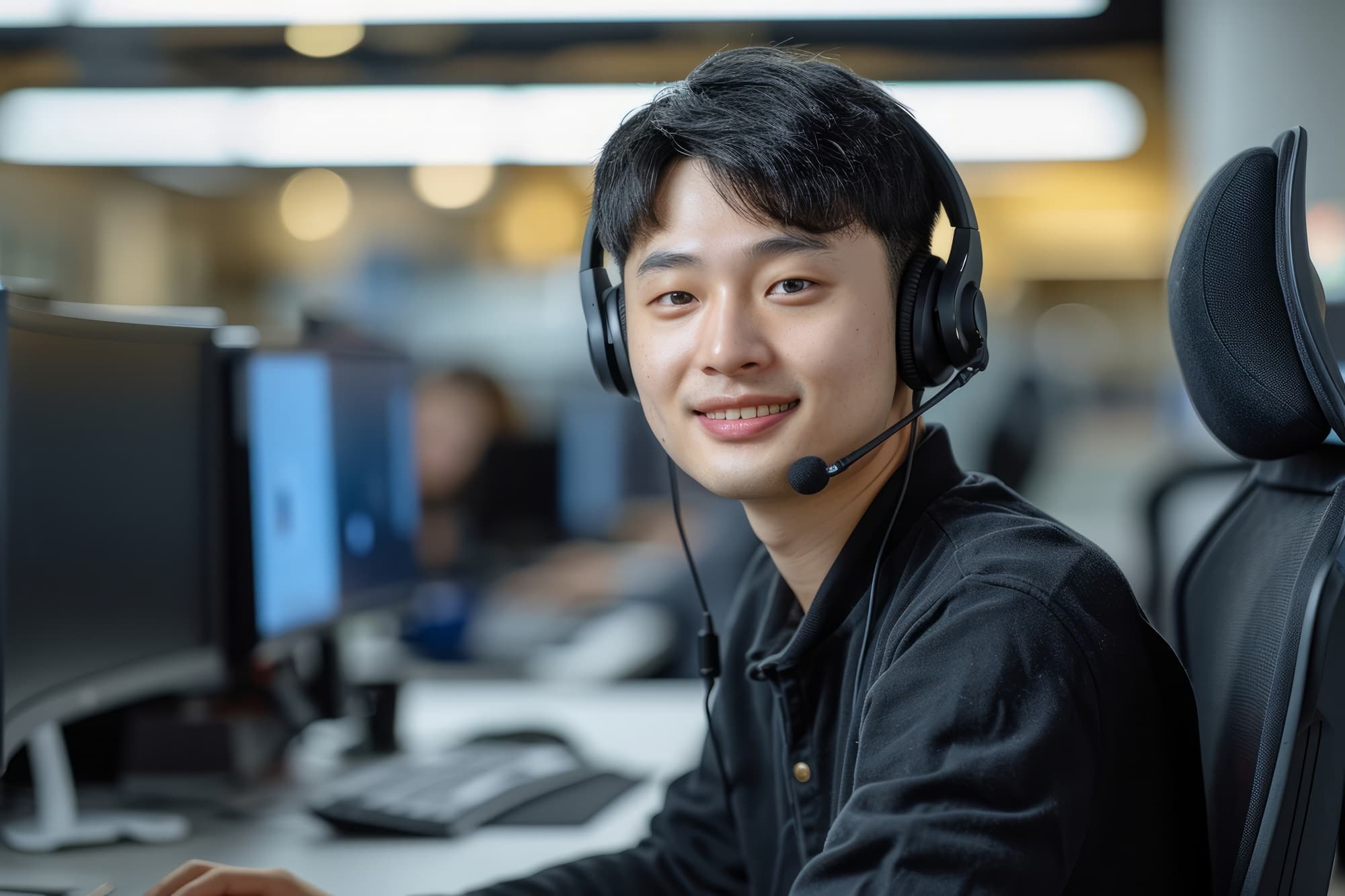 Event Support & Staffing