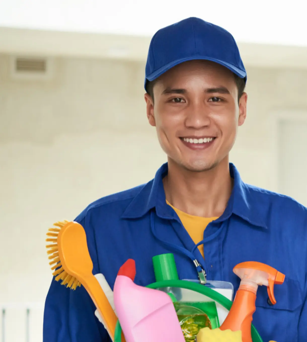 Cleaning Service & Facility Support