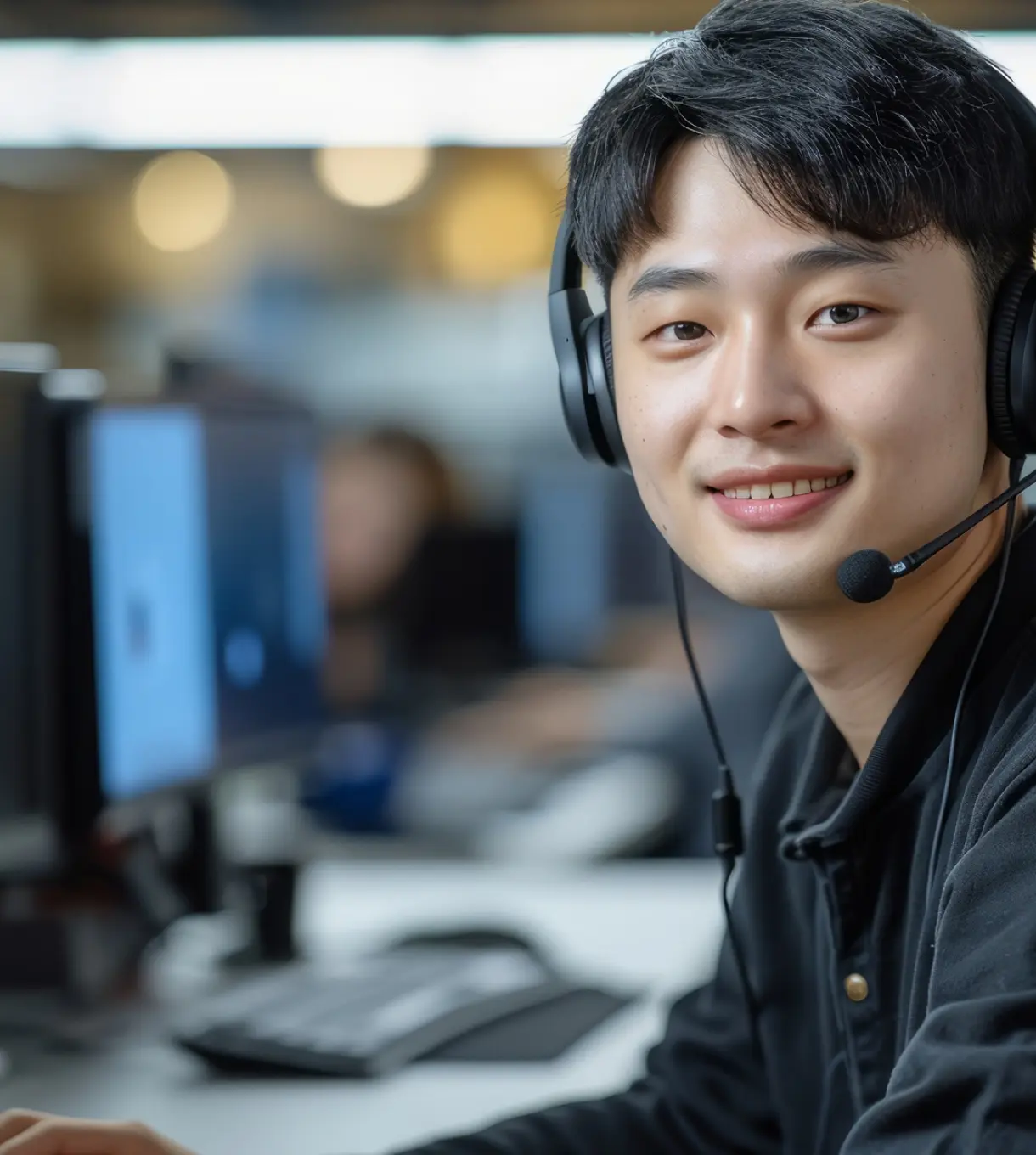 Event Support & Staffing